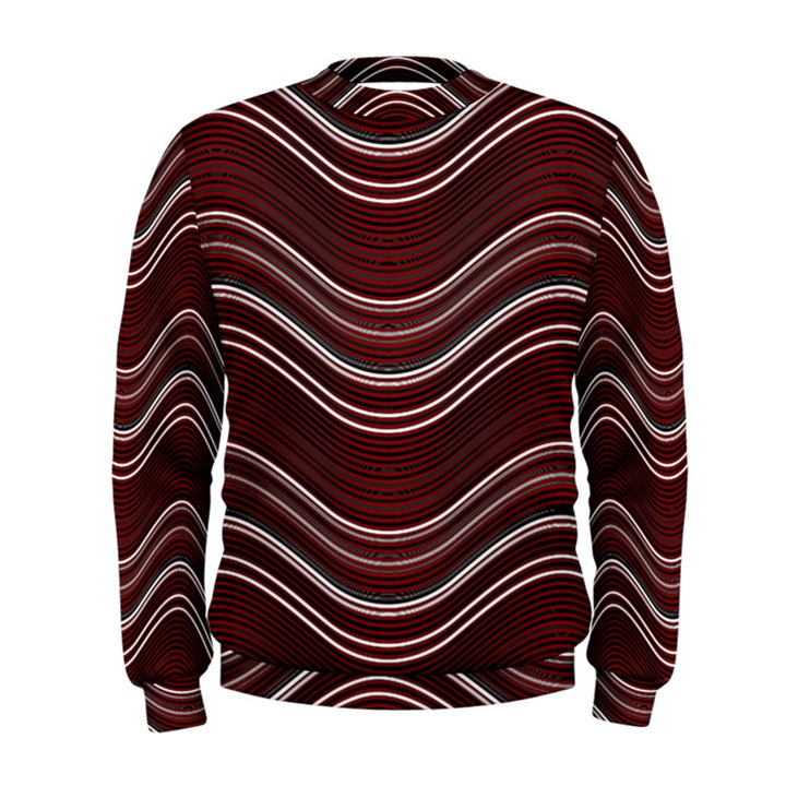 Abstraction Men s Sweatshirt