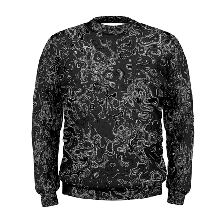 Abstraction Men s Sweatshirt