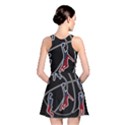 Basketball never stops Reversible Skater Dress View2