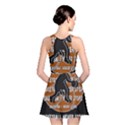 Basketball never stops Reversible Skater Dress View2