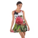 Virginia Waters Flowers Cotton Racerback Dress View1