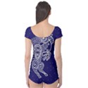 Aries Zodiac Star Boyleg Leotard  View2