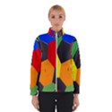 Team Soccer Coming Out Tease Ball Color Rainbow Sport Winterwear View1