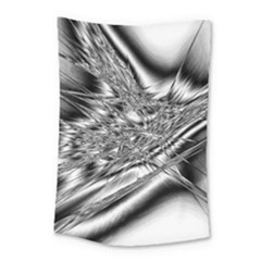 Big Bang Small Tapestry by ValentinaDesign