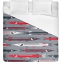 Fish Sea Beach Water Seaworld Animals Swim Duvet Cover (King Size) View1