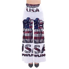 Usa Bowling  Pants by Valentinaart