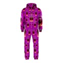 A Cartoon Named Okey Want Friends And Freedom Hooded Jumpsuit (Kids) View1