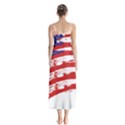 American flag Chiffon Maxi Dress View2