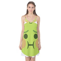 Barf Camis Nightgown by BestEmojis