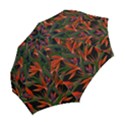 Bird Of Paradise Folding Umbrellas View2