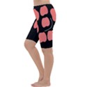 Craft Pink Black Polka Spot Cropped Leggings  View2