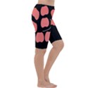 Craft Pink Black Polka Spot Cropped Leggings  View3