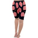 Craft Pink Black Polka Spot Cropped Leggings  View4