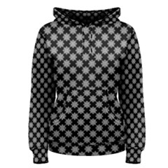 Pattern Women s Pullover Hoodie by ValentinaDesign