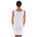 Andy Da Man Wrap Front Bodycon Dress View2