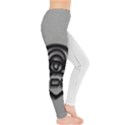 Andy Da Man 3D Grey Leggings  View4