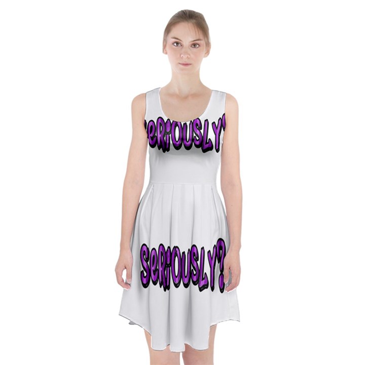 Seriously Racerback Midi Dress