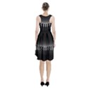 Chess Pieces Racerback Midi Dress View2