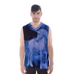 Magical Unicorn Men s Basketball Tank Top by KAllan