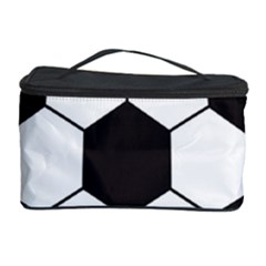 Soccer Camp Splat Ball Sport Cosmetic Storage Case by Mariart