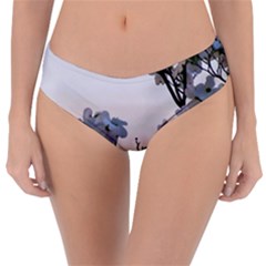 Morning Promise Reversible Classic Bikini Bottoms by oddzodd