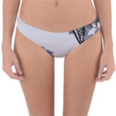 Morning Promise Reversible Hipster Bikini Bottoms by oddzodd