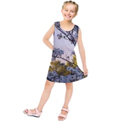 Morning Promise Kids  Tunic Dress by oddzodd