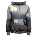 Sailing Into The Storm Women s Pullover Hoodie View1