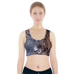 Transition Sports Bra With Pocket by oddzodd