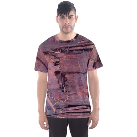 Dissonance Men s Sports Mesh Tee by oddzodd