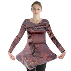 Dissonance Long Sleeve Tunic  by oddzodd