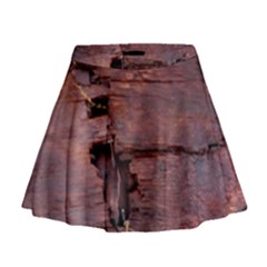 Dissonance Mini Flare Skirt by oddzodd