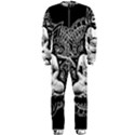 Ornate Buddha OnePiece Jumpsuit (Men)  View1