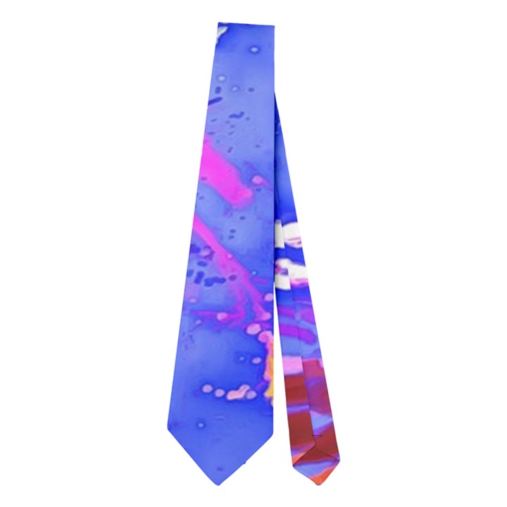 Paint splashes                       Necktie