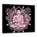 Ornate Buddha Canvas 24  x 20  View1