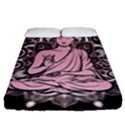 Ornate Buddha Fitted Sheet (Queen Size) View1