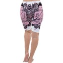 Ornate Buddha Cropped Leggings  View4