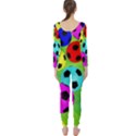 Balls Colors Long Sleeve Catsuit View2