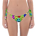 Balls Colors Reversible Bikini Bottom View1