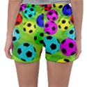 Balls Colors Sleepwear Shorts View2