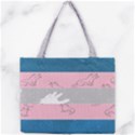 Pride Flag Mini Tote Bag View1