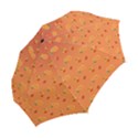 Peach Fruit Pattern Folding Umbrellas View2