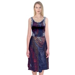 Images (1) Img 20170319 233503 Midi Sleeveless Dress by materialthingz