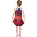 Ladybug Insects Kids  Tunic Dress View2