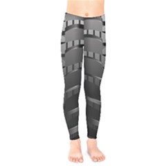 Tire Kids  Legging by BangZart