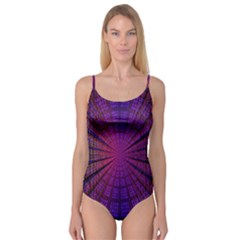 Matrix Camisole Leotard  by BangZart