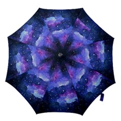 Galaxy Hook Handle Umbrellas (large) by Kathrinlegg