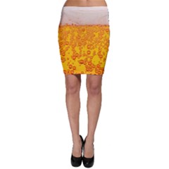 Beer Alcohol Drink Drinks Bodycon Skirt by BangZart