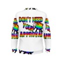 Dont need your approval Kids  Sweatshirt View2