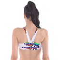 Dont need your approval Plunge Bikini Top View2